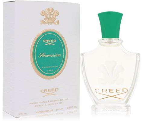 creed fleurissimo perfume